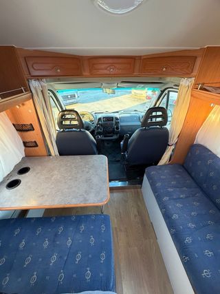 autocaravana Moncayo