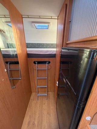 autocaravana Moncayo