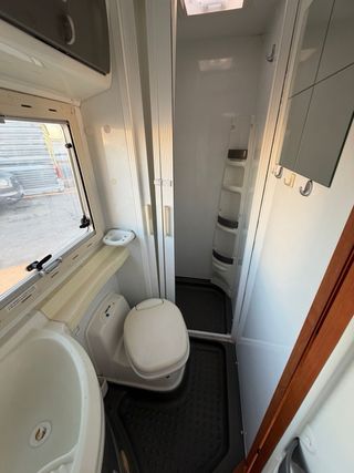 autocaravana Moncayo