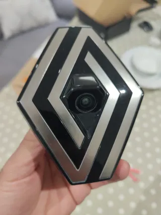 Cámara trasera Renault Original