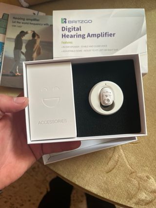Amplificador de Audición Digital BRITZGO