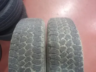 Neumáticos 225/75/15 Goodyear Wrangler