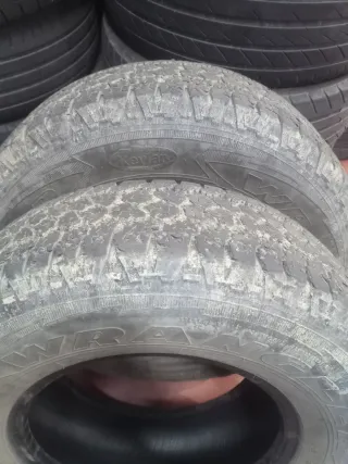 Neumáticos 225/75/15 Goodyear Wrangler