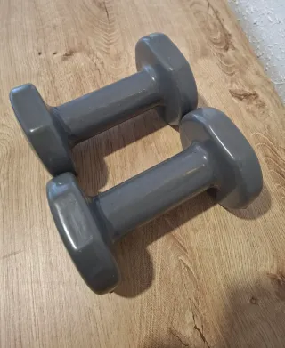 Mancuernas 3Kg (6.6 Lbs) - Set de 2