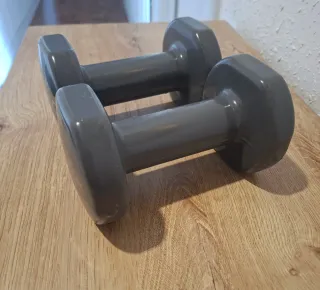 Mancuernas 3Kg (6.6 Lbs) - Set de 2