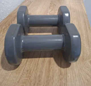 Mancuernas 3Kg (6.6 Lbs) - Set de 2