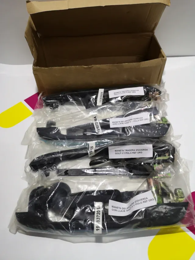 Maniglie per porte VW Golf 2 (anteriore/posteriore)