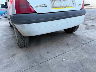 Paragolpes Trasero Renault Clio II Fase I (B/CB0)