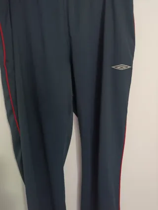 Pantalones de chándal Umbro hombre azul