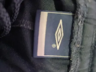 Pantalones de chándal Umbro hombre azul