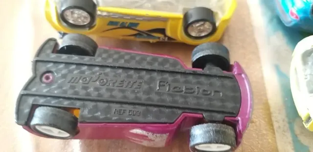 Lotto 15 Auto Majorette Parti Ricambio rif768