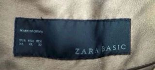 Cazadora/Chaqueta mujer talla 42/ XL de ZARA