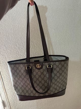 Bolso Tote Gucci GG Supreme