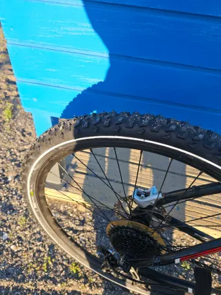 Bicicleta Montaña BMC Sportelite