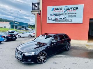 Audi A4 s line 3.0 tdi