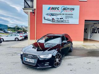 Audi A4 s line 3.0 tdi