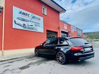 Audi A4 s line 3.0 tdi