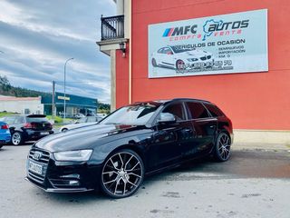 Audi A4 s line 3.0 tdi