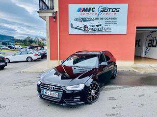 Audi A4 s line 3.0 tdi