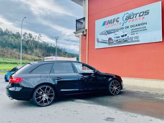 Audi A4 s line 3.0 tdi