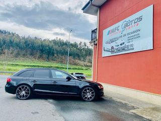 Audi A4 s line 3.0 tdi