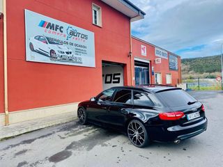 Audi A4 s line 3.0 tdi