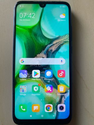 Xiaomi Redmi Note 7 64GB Blu