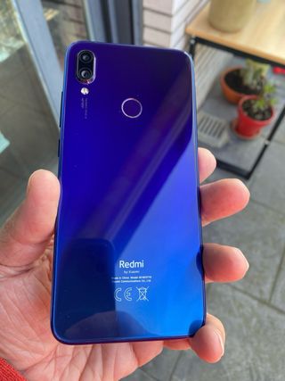 Xiaomi Redmi Note 7 64GB Blu