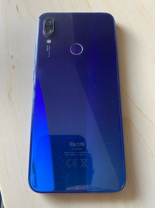 Xiaomi Redmi Note 7 64GB Blu