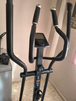 Elíptica Decathlon en muy buen estado