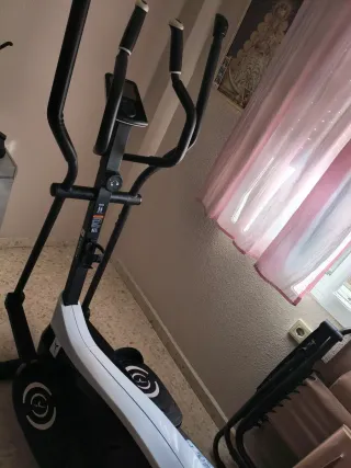 Elíptica Decathlon en muy buen estado