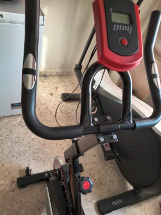 Elíptica Decathlon en muy buen estado