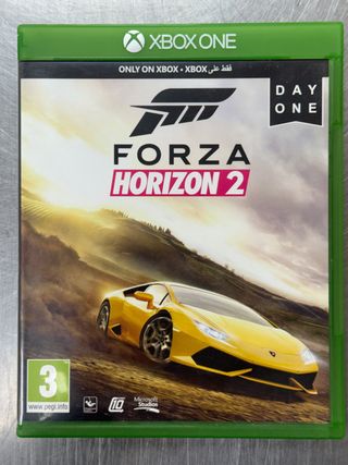 Forza Horizon 2, Xbox One