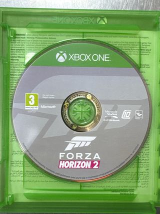 Forza Horizon 2, Xbox One