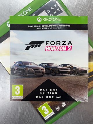 Forza Horizon 2, Xbox One