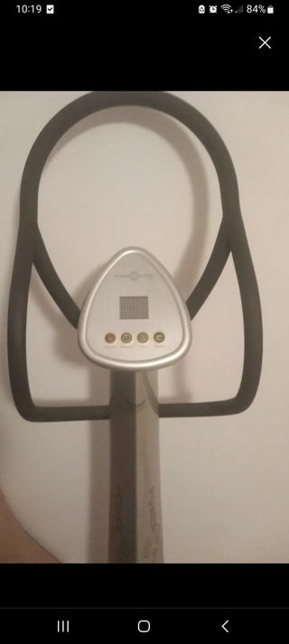 Plataforma Vibratoria Power Plate MY-3