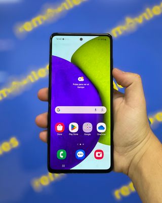 Samsung Galaxy A52s 5G -107827-