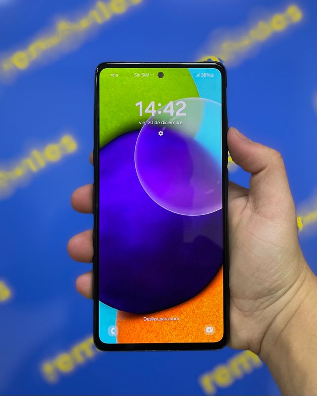 Samsung Galaxy A52s 5G -107827-