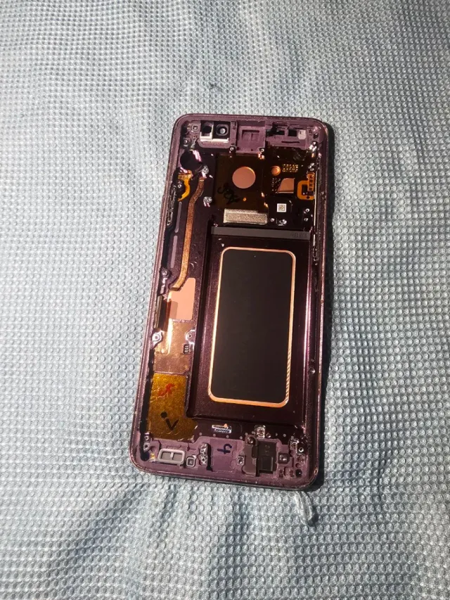 Tela Original Galaxy S9 Plus