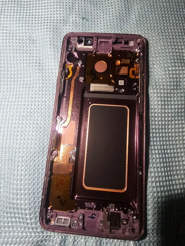 Tela Original Galaxy S9 Plus