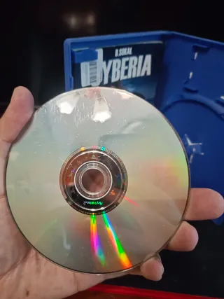 Syberia 1 PS2 PAL Español