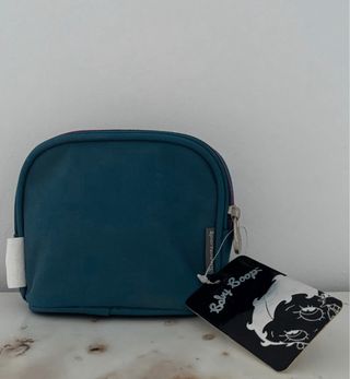 Monedero Betty Boop Teal y Rosa