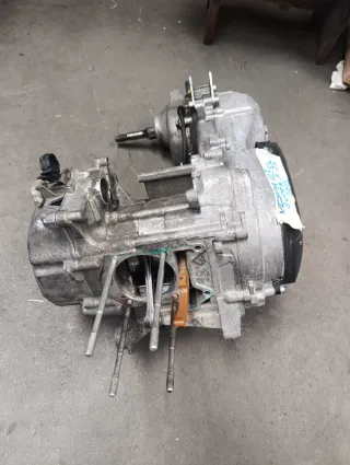 Motor Piaggio Vespa 125 Super S. IE