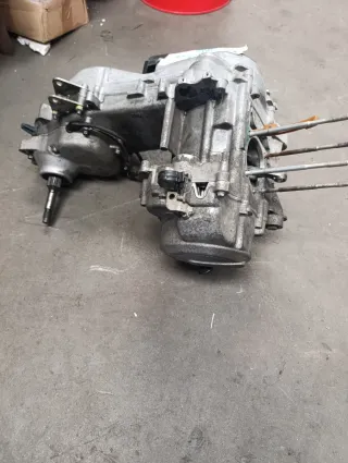 Motor Piaggio Vespa 125 Super S. IE