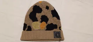 Gorro Desigual Invierno Estampado