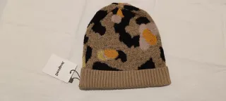 Gorro Desigual Invierno Estampado