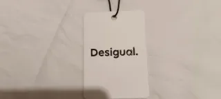 Gorro Desigual Invierno Estampado