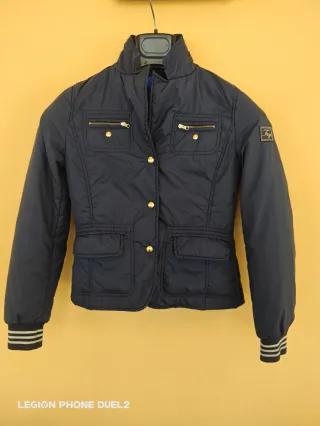 Giubbino donna Fay blu come nuovo