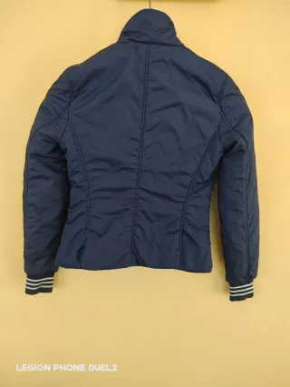 Giubbino donna Fay blu come nuovo