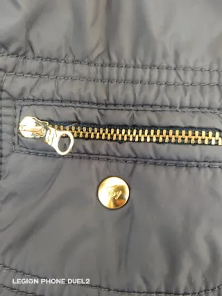 Giubbino donna Fay blu come nuovo